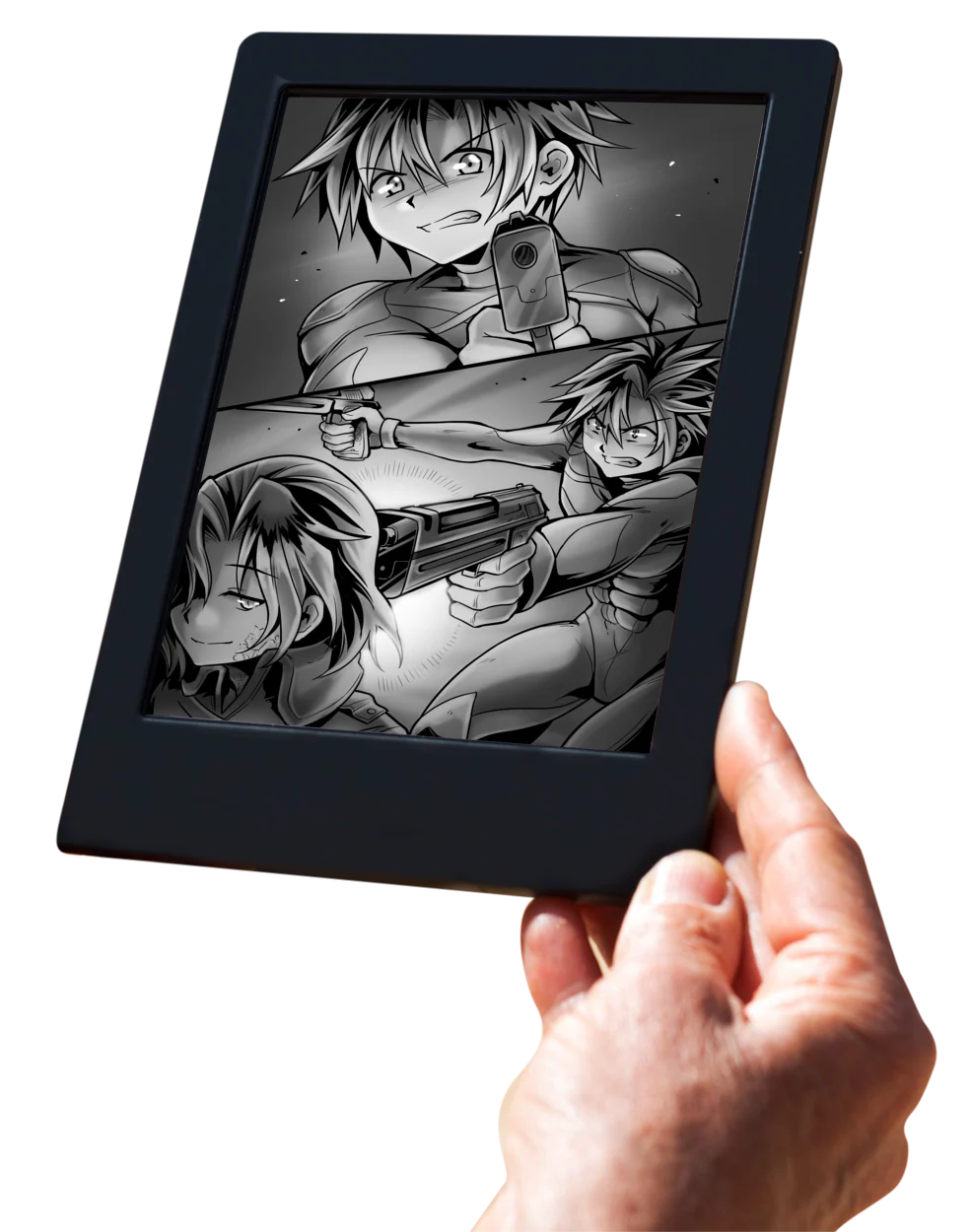 American Kitsune, Volume 11 (Light Novel) - Image 3