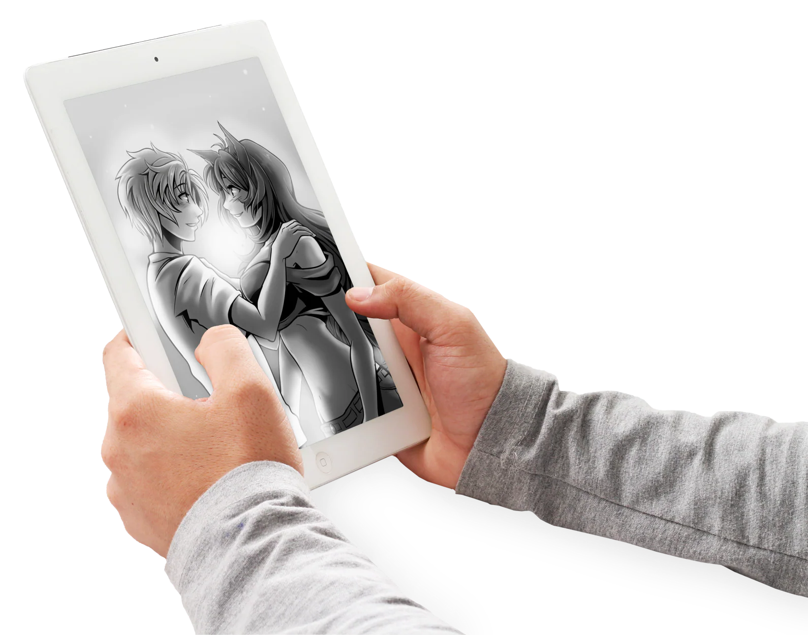 American Kitsune, Volume 2 (Light Novel) - Image 3