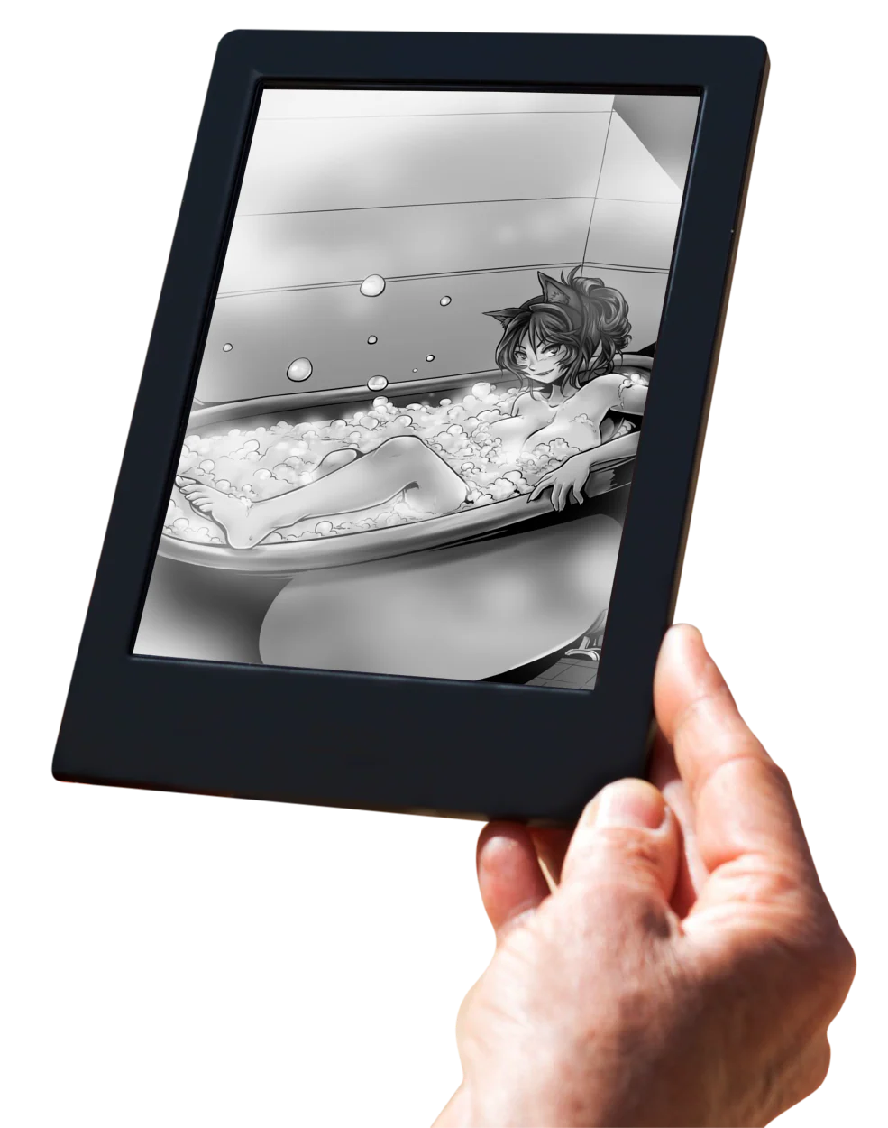 American Kitsune, Volume 4 (Light Novel) - Image 3