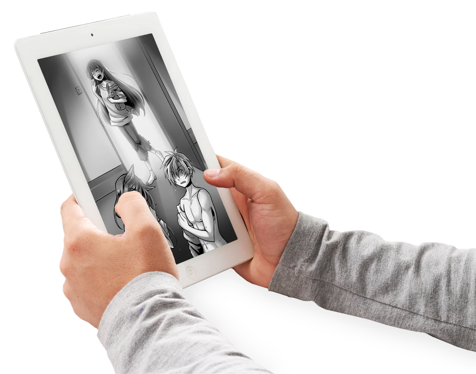 American Kitsune, Volume 5 (Light Novel) - Image 3