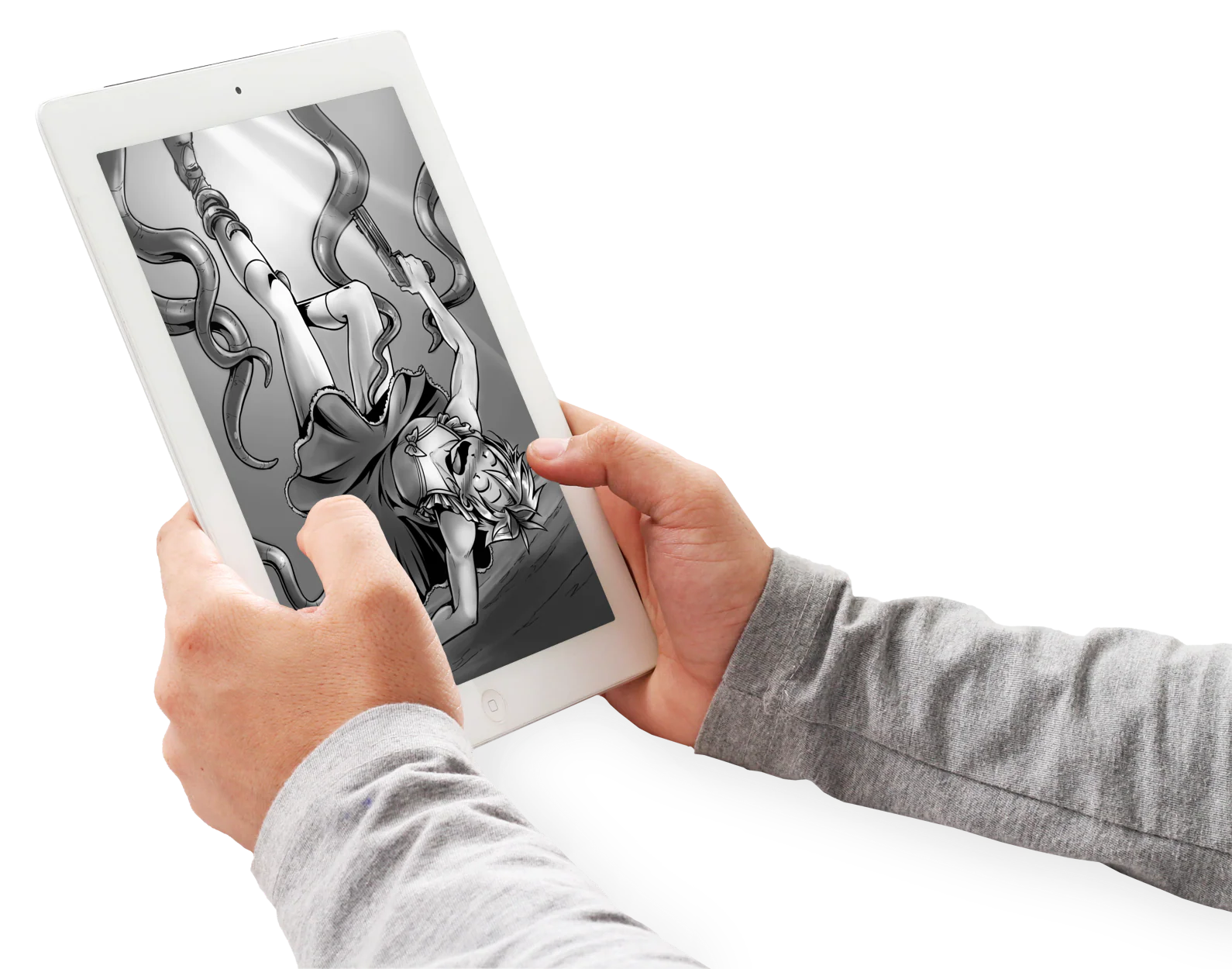 American Kitsune, Volume 8 (Light Novel) - Image 3