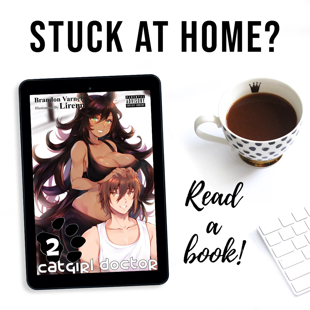 Catgirl Doctor, Volume 2 (Light Novel) - Image 3