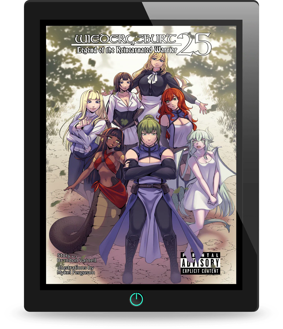 WIEDERGEBURT: Legend of the Reincarnated Warrior