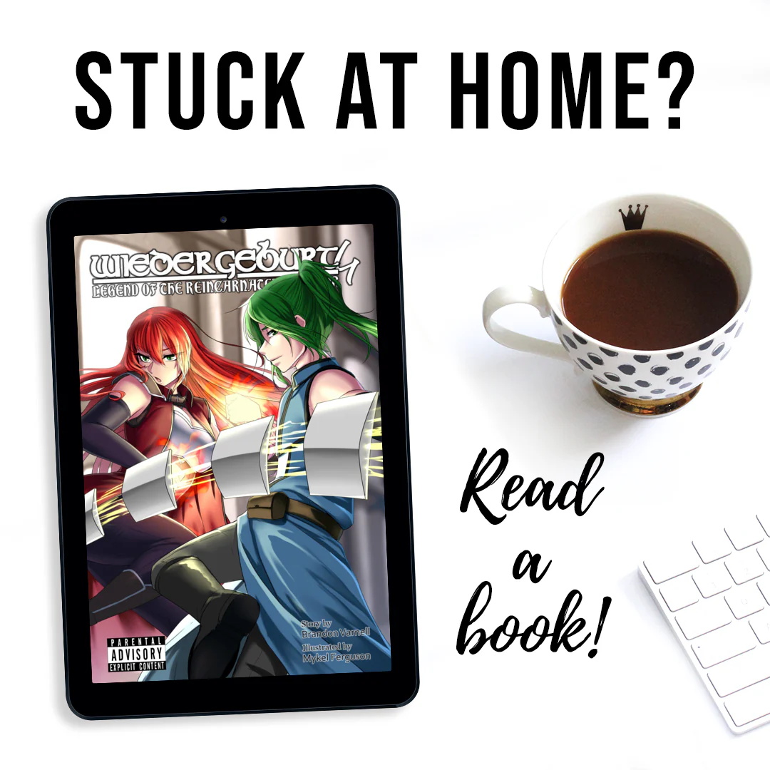 WIEDERGEBURT: Legend of the Reincarnated Warrior: Volume 4 (Light Novel) - Image 3