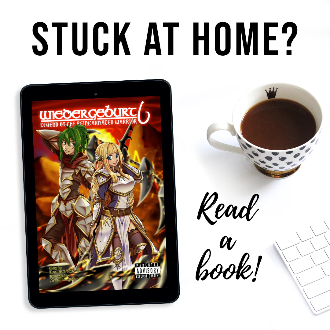 WIEDERGEBURT: Legend of the Reincarnated Warrior: Volume 6 (Light Novel) - Image 3