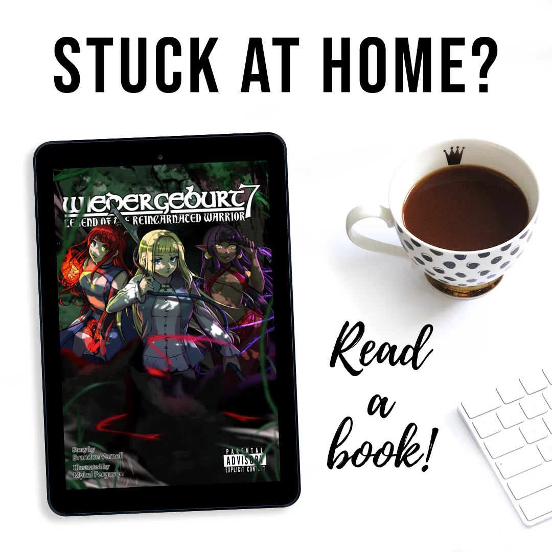 WIEDERGEBURT: Legend of the Reincarnated Warrior: Volume 7 (Light Novel) - Image 3