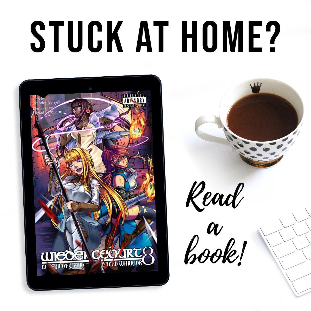 WIEDERGEBURT: Legend of the Reincarnated Warrior: Volume 8 (Light Novel) - Image 3