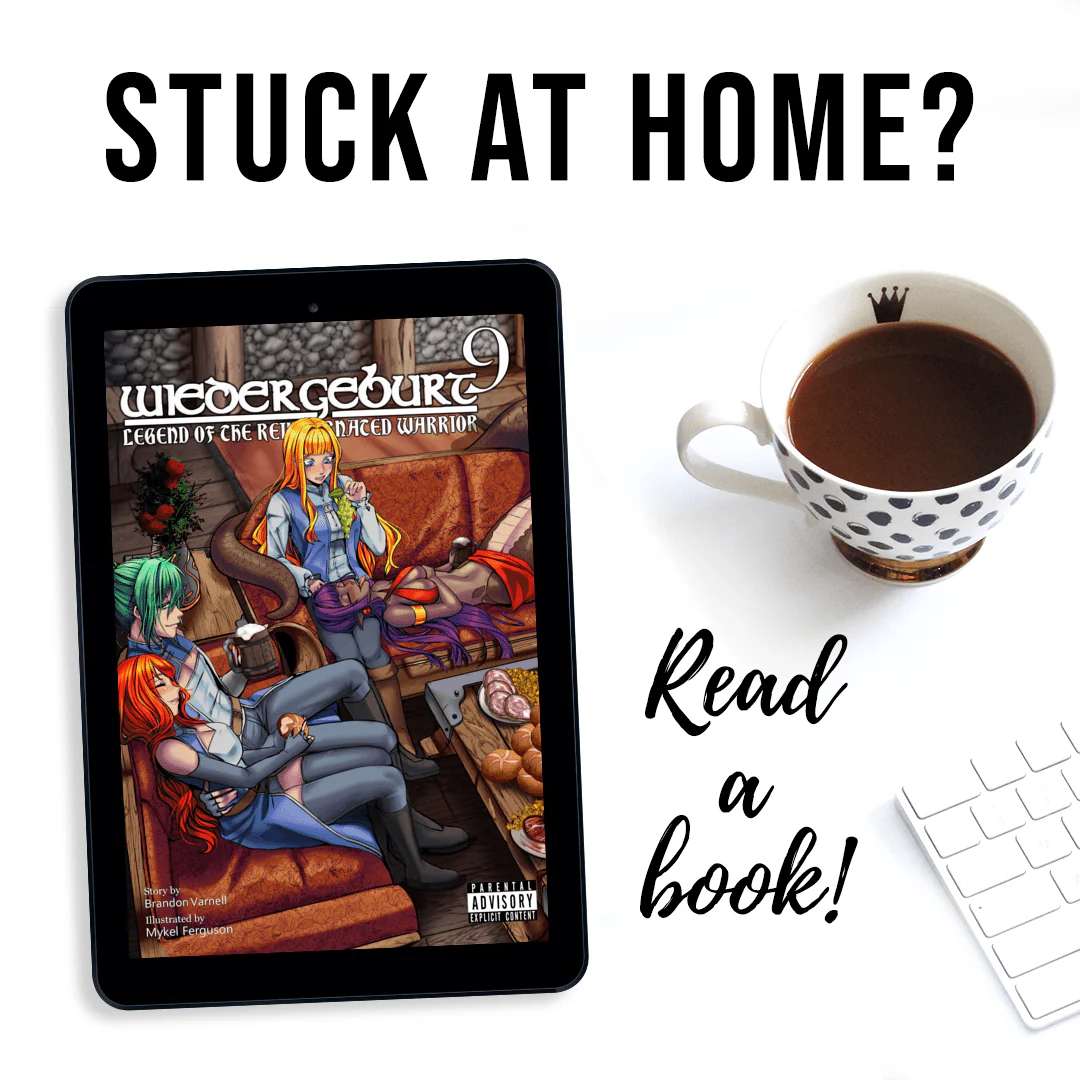 WIEDERGEBURT: Legend of the Reincarnated Warrior: Volume 9 (Light Novel) - Image 3