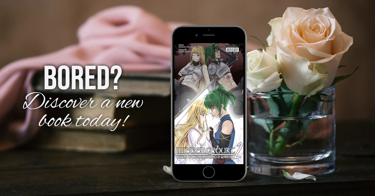 WIEDERGEBURT: Legend of the Reincarnated Warrior: Volumes 1-4 E-Book Bundle - Image 3